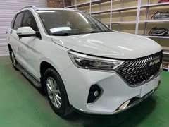 2021 Haval M6 Plus 1.5T DCT Luxury, белый — фото 3