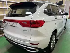 2021 Haval M6 Plus 1.5T DCT Luxury, белый — фото 4