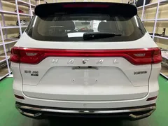 2021 Haval M6 Plus 1.5T DCT Luxury, белый — фото 5
