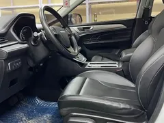 2021 Haval M6 Plus 1.5T DCT Luxury, белый — фото 8