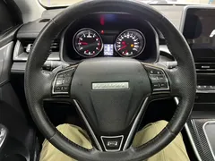 2021 Haval M6 Plus 1.5T DCT Luxury, белый — фото 13