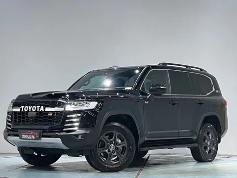 Toyota Land Cruiser (imported) 2022