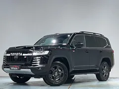 2022 Toyota Land Cruiser (imported) 3.5T AT — фото 1