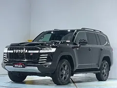 2022 Toyota Land Cruiser (imported) 3.5T AT — фото 2
