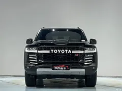 2022 Toyota Land Cruiser (imported) 3.5T AT — фото 3