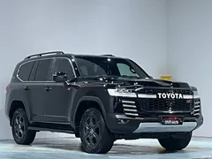 2022 Toyota Land Cruiser (imported) 3.5T AT — фото 4