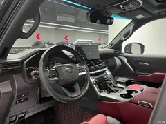 2022 Toyota Land Cruiser (imported) 3.5T AT — фото 10