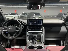 2022 Toyota Land Cruiser (imported) 3.5T AT — фото 17