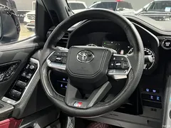 2022 Toyota Land Cruiser (imported) 3.5T AT — фото 20