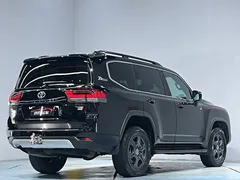 2022 Toyota Land Cruiser (imported) 3.5T AT — фото 27