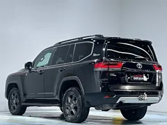 2022 Toyota Land Cruiser (imported) 3.5T AT — фото 28