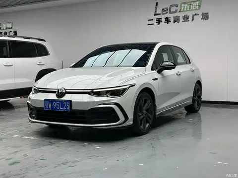 2023 Volkswagen Golf modified 280TSI DSG R-Line Lite