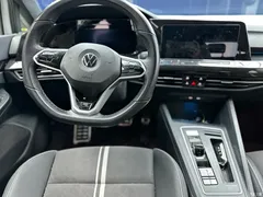 2023 Volkswagen Golf modified 280TSI DSG R-Line Lite, белый — фото 9