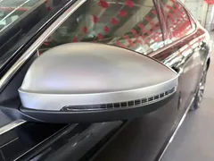2023 Volkswagen Passat 330TSI Elite, чёрный — фото 2