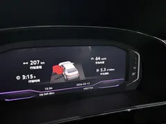 2023 Volkswagen Passat 330TSI Elite, чёрный — фото 5