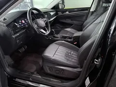 2023 Volkswagen Passat 330TSI Elite, чёрный — фото 6