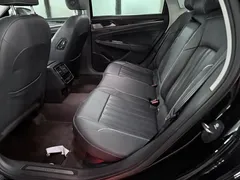 2023 Volkswagen Passat 330TSI Elite, чёрный — фото 7