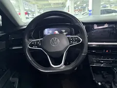 2023 Volkswagen Passat 330TSI Elite, чёрный — фото 9