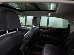 2023 Volkswagen Passat 330TSI Elite, чёрный — фото 10