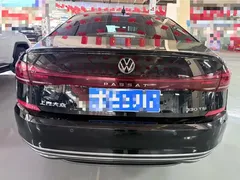 2023 Volkswagen Passat 330TSI Elite, чёрный — фото 13