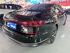 2023 Volkswagen Passat 330TSI Elite, чёрный — фото 15