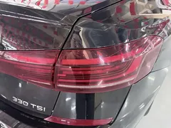 2023 Volkswagen Passat 330TSI Elite, чёрный — фото 17