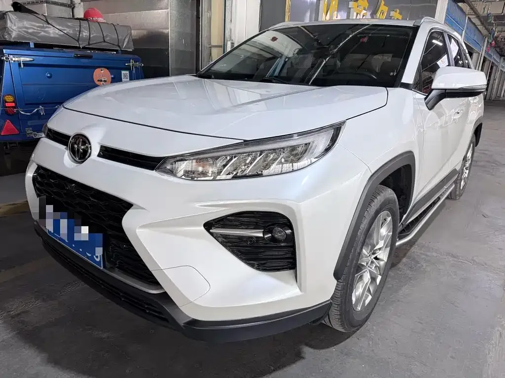 2023 Toyota Wildlander 2.0L CVT 2WD PLUS