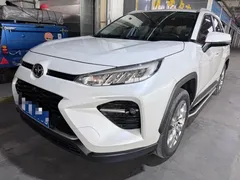 2023 Toyota Wildlander 2.0L CVT 2WD PLUS, белый — фото 1