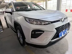 2023 Toyota Wildlander 2.0L CVT 2WD PLUS, белый — фото 2