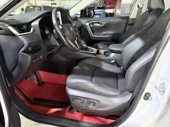 2023 Toyota Wildlander 2.0L CVT 2WD PLUS, белый — фото 8