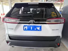 2023 Toyota Wildlander 2.0L CVT 2WD PLUS, белый — фото 17