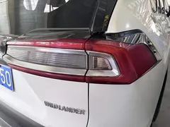 2023 Toyota Wildlander 2.0L CVT 2WD PLUS, белый — фото 19