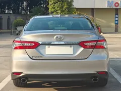 2021 Toyota Camry 2.0G Luxury, чёрный — фото 7