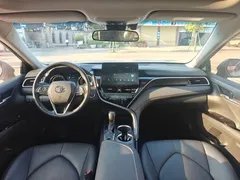 2021 Toyota Camry 2.0G Luxury, чёрный — фото 9
