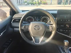 2021 Toyota Camry 2.0G Luxury, чёрный — фото 10