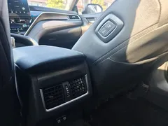 2021 Toyota Camry 2.0G Luxury, чёрный — фото 11