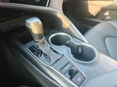 2021 Toyota Camry 2.0G Luxury, чёрный — фото 12