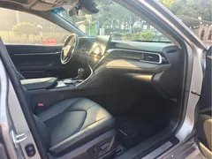 2021 Toyota Camry 2.0G Luxury, чёрный — фото 17