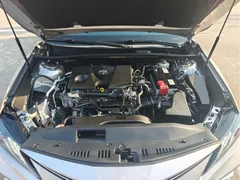 2021 Toyota Camry 2.0G Luxury, чёрный — фото 19