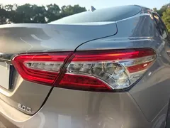 2021 Toyota Camry 2.0G Luxury, чёрный — фото 21