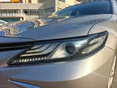 2021 Toyota Camry 2.0G Luxury, чёрный — фото 22