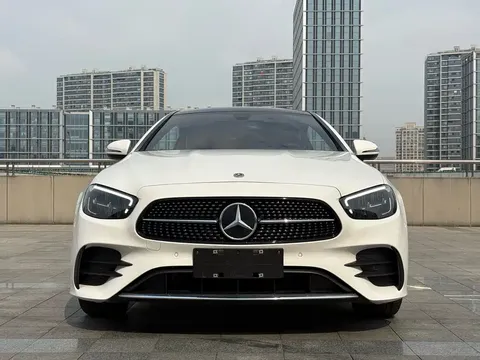 2023 Mercedes-Benz E-Class E 260