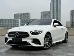 2023 Mercedes-Benz E-Class E 260, белый — фото 2