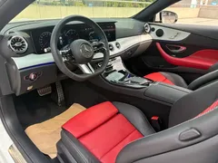 2023 Mercedes-Benz E-Class E 260, белый — фото 5
