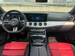 2023 Mercedes-Benz E-Class E 260, белый — фото 8