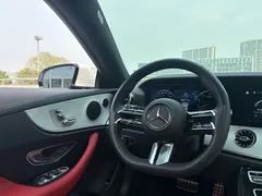 2023 Mercedes-Benz E-Class E 260, белый — фото 9