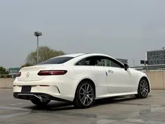 2023 Mercedes-Benz E-Class E 260, белый — фото 10