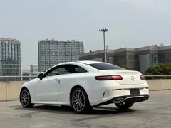2023 Mercedes-Benz E-Class E 260, белый — фото 11