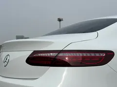 2023 Mercedes-Benz E-Class E 260, белый — фото 12