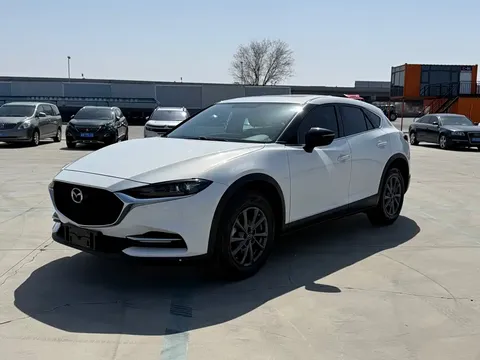2021 Mazda CX-4 2.0L AT 2WD